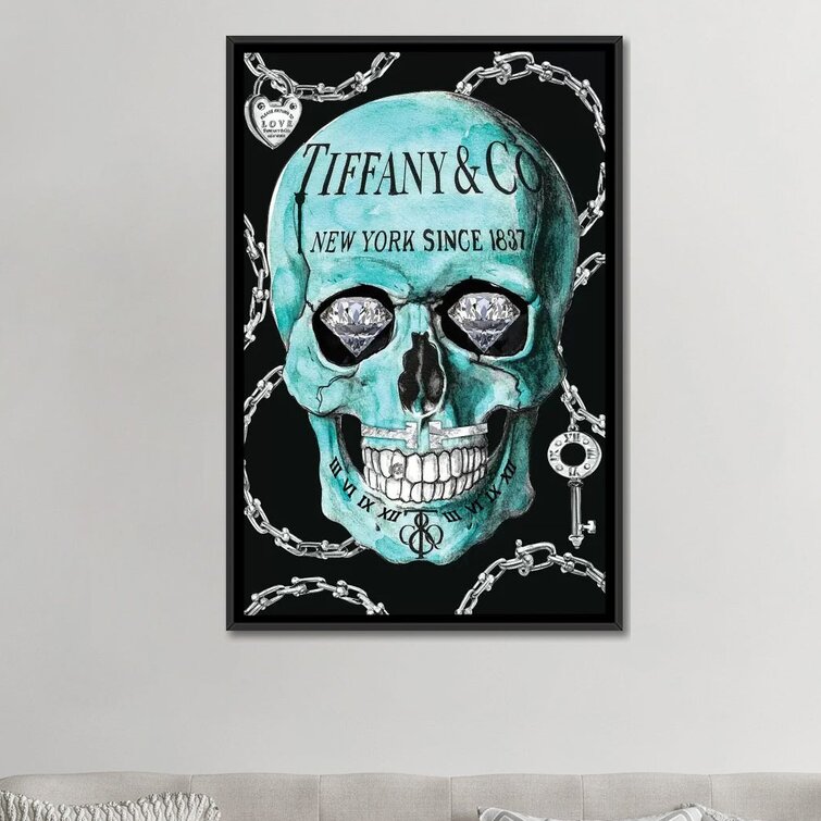 Tiffany & discount co wall art